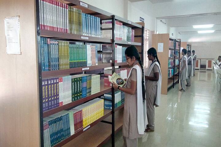 Vivekanandha Pharmacy College for Woman, Salem campus photo 5