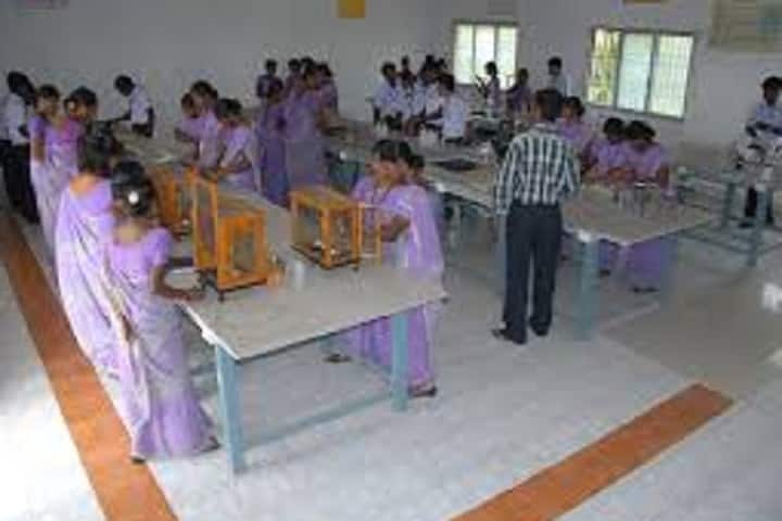 Sasthaa College of Education, Thirumayam campus photo 3