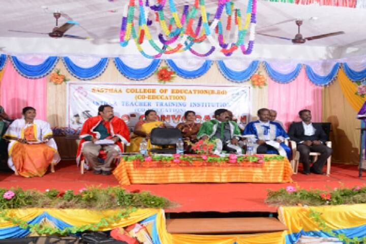 Sasthaa College of Education, Thirumayam campus photo 5