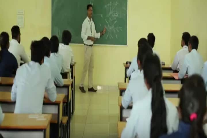 MATS School of Physical Education, Raipur campus photo 2