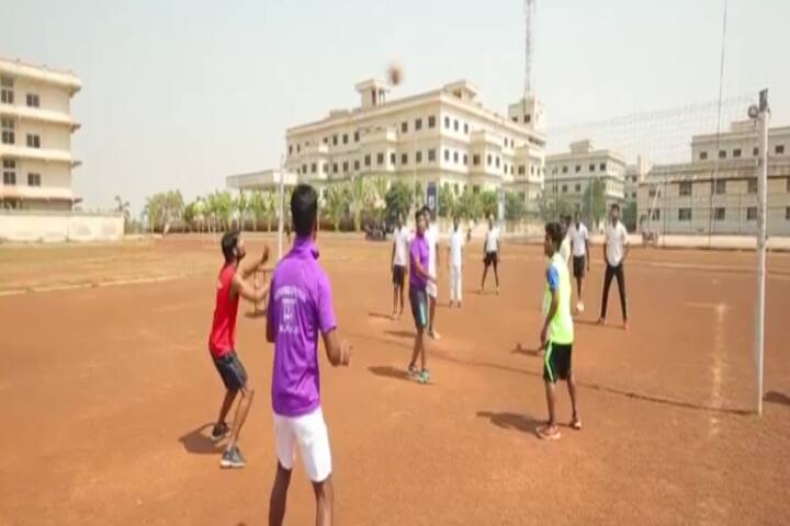 MATS School of Physical Education, Raipur campus photo 4