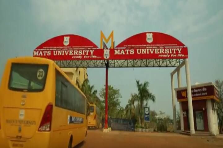 MATS School of Physical Education, Raipur campus photo 5