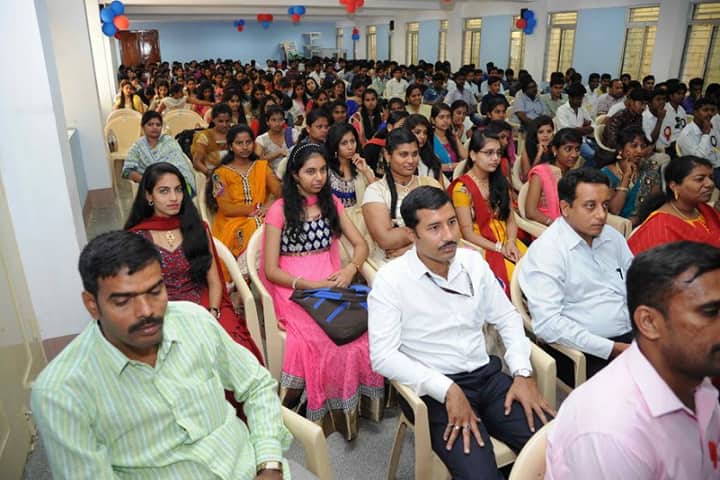 Vivekananda College of Pharmacy, Bangalore campus photo 3