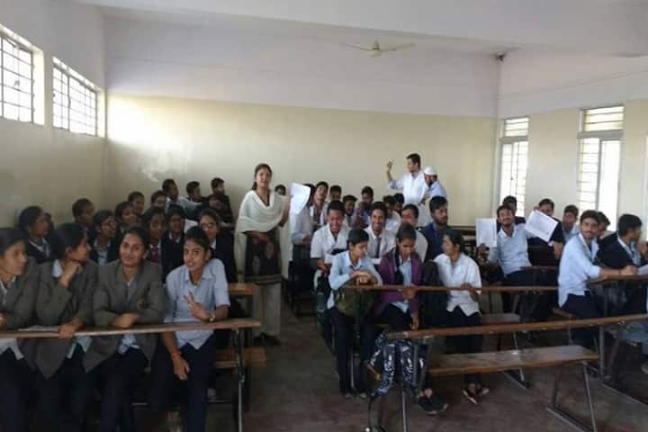 Vivekananda College of Pharmacy, Bangalore campus photo 4