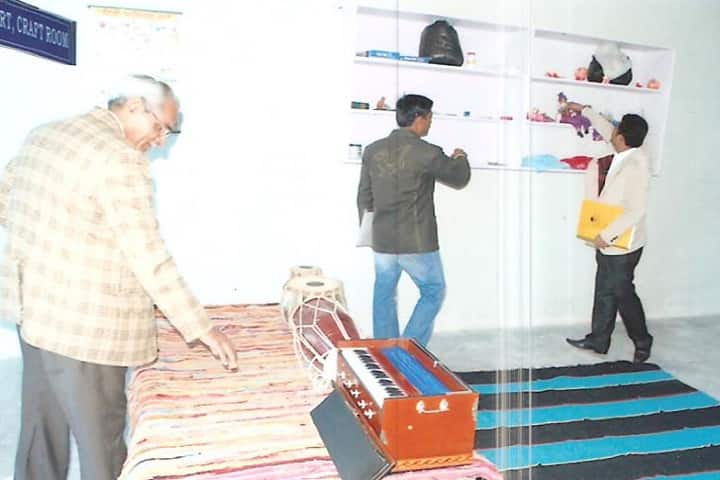 KCM College of Education, Lucknow campus photo 2