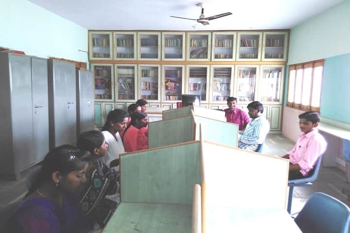 Mohammadi College of Education, Gulbarga campus photo 3