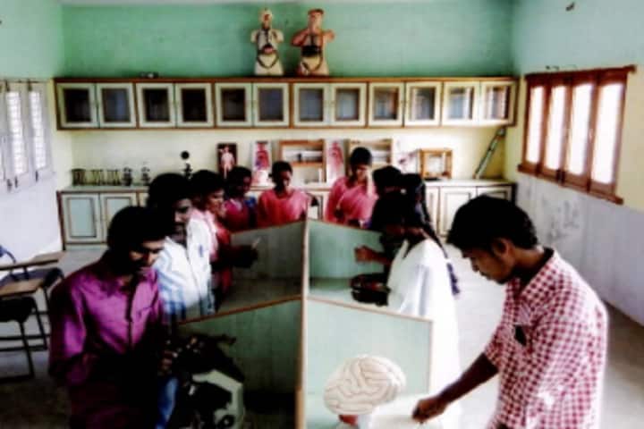 Mohammadi College of Education, Gulbarga campus photo 4