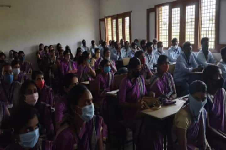 Mohammadi College of Education, Gulbarga campus photo 6
