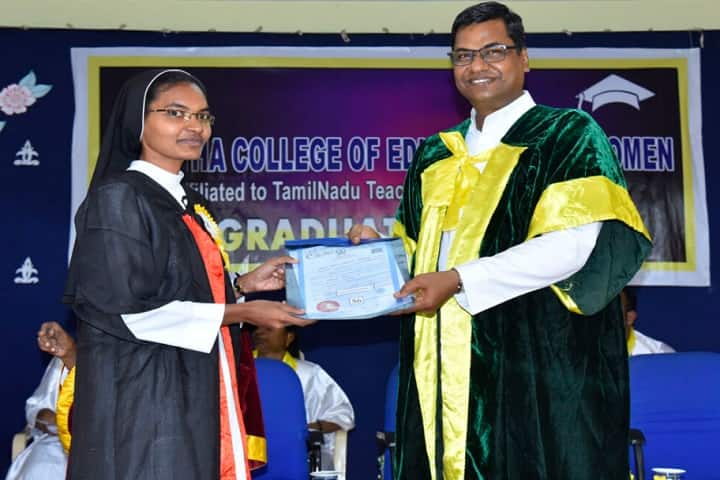 Shantha College of Education for Women, Sivagangai campus photo 2
