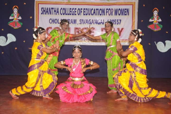Shantha College of Education for Women, Sivagangai campus photo 3