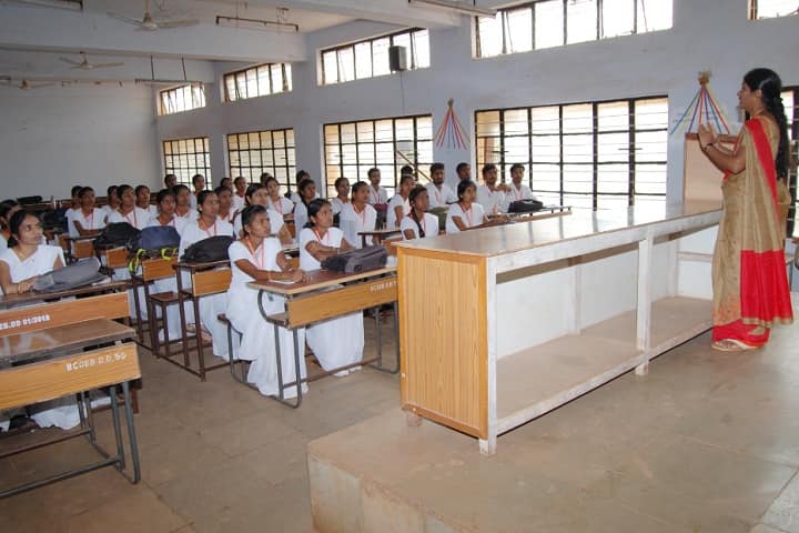 HKE Society's Basaveshwar College of Education, Bidar campus photo 3