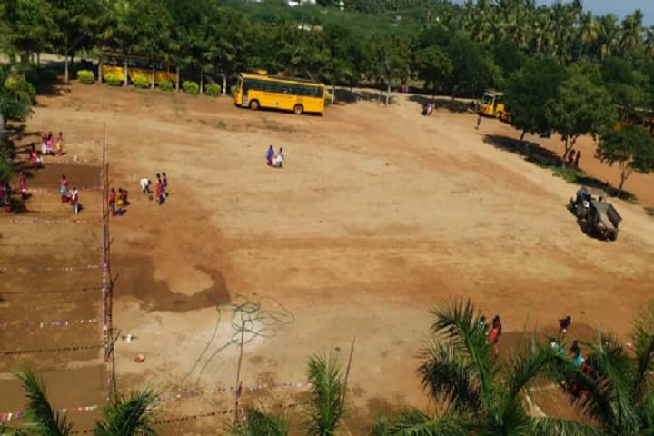 Ponkaliamman College of Education, Karur campus photo 4