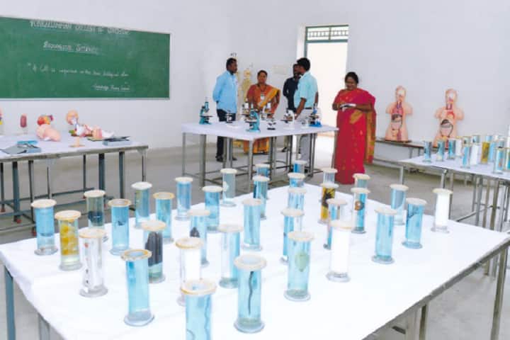 Ponkaliamman College of Education, Karur campus photo 6