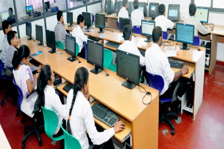 Vishwa Bharathi College of Pharmaceutical Science, Perecherla campus photo 2