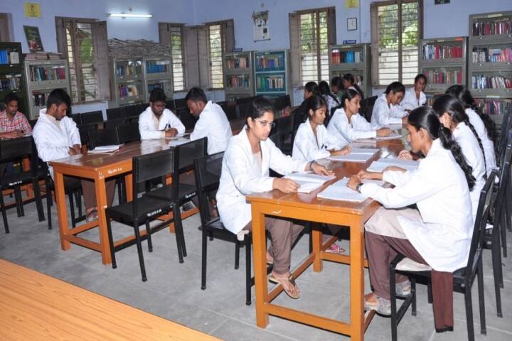 Vishwa Bharathi College of Pharmaceutical Science, Perecherla campus photo 3