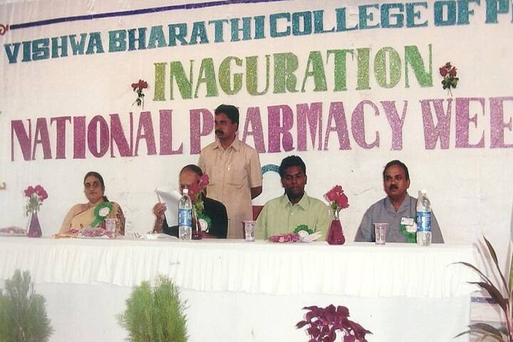 Vishwa Bharathi College of Pharmaceutical Science, Perecherla campus photo 4
