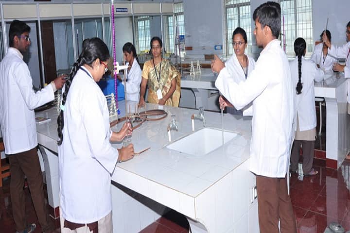 Vishwa Bharathi College of Pharmaceutical Science, Perecherla campus photo 5