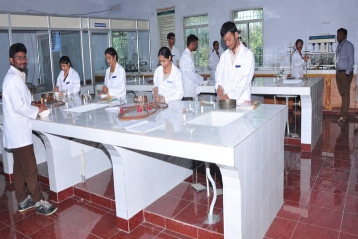 Vishwa Bharathi College of Pharmaceutical Science, Perecherla campus photo 6