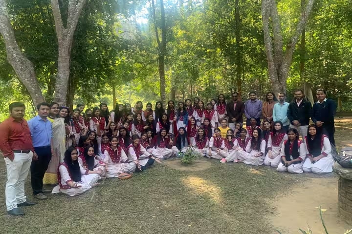 Nazir Ajmal Memorial College of Education, Hojai campus photo 3