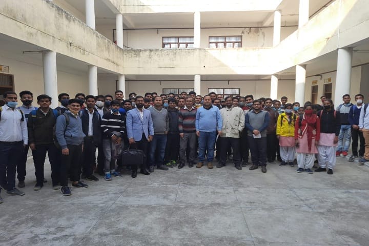 Government Polytechnic, Kursi Road, Barabanki campus photo 4