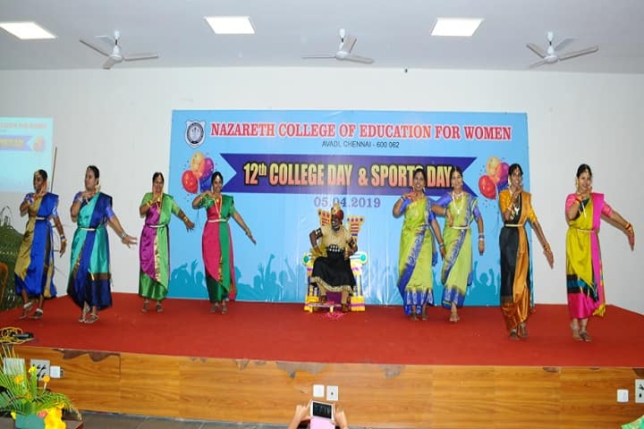 Nazareth College of Education for Women, Chennai campus photo 3