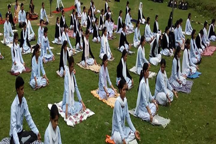Maa Purnagiri College of Education, Champawat campus photo 3