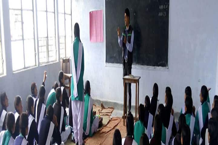 Maa Purnagiri College of Education, Champawat campus photo 4