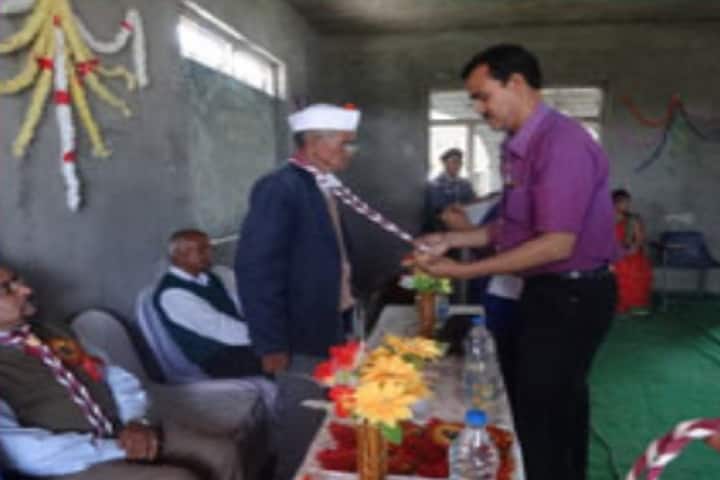 Maa Purnagiri College of Education, Champawat campus photo 5