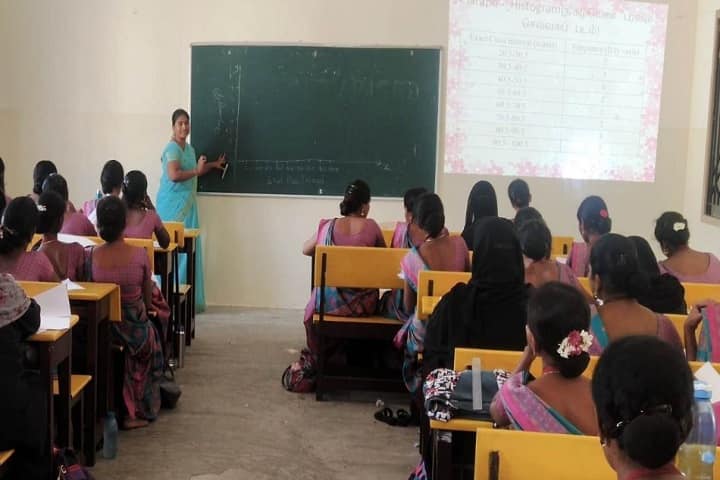 Mohamed Sathak Dasthagir Teacher Training College, Ramanathapuram campus photo 2