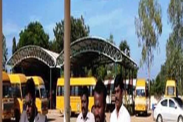 Mohamed Sathak Dasthagir Teacher Training College, Ramanathapuram campus photo 4