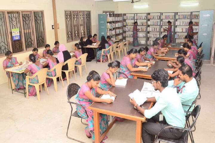 Mohamed Sathak Dasthagir Teacher Training College, Ramanathapuram campus photo 5