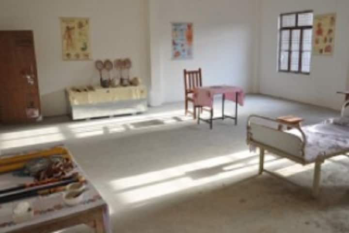 Prakash Shikshan Prashikshan Sansthan, Ambedkar Nagar campus photo 2