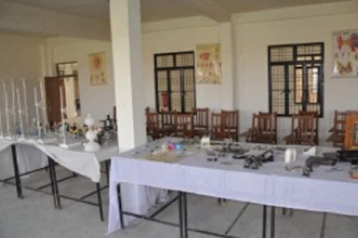 Prakash Shikshan Prashikshan Sansthan, Ambedkar Nagar campus photo 5