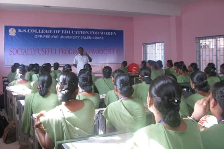 KS College of Education, Salem campus photo 2
