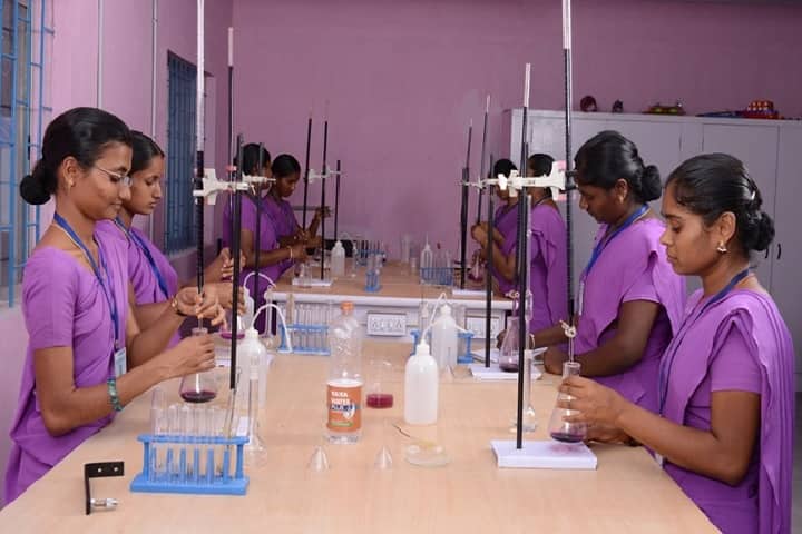 KS College of Education, Salem campus photo 6