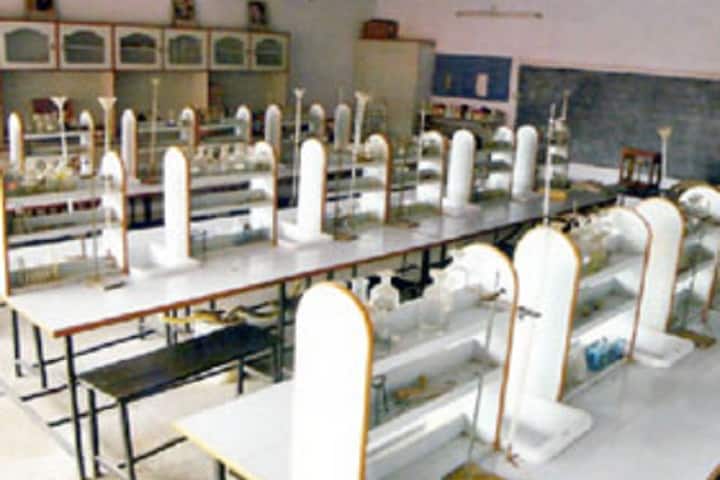 Symboyzia Girls College, Agra campus photo 3
