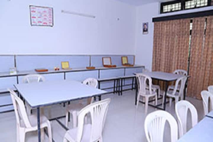 Symboyzia Girls College, Agra campus photo 4