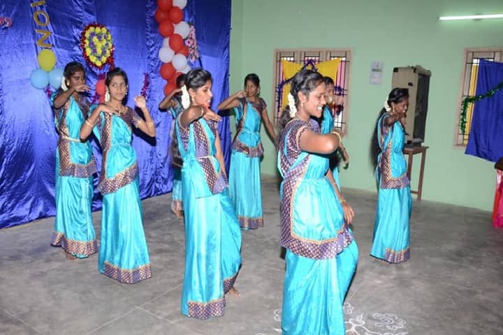 Keerrai Thamil Selvan College of Education for Women, Pudukkottai campus photo 2
