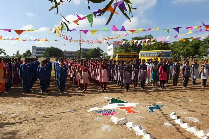 Keerrai Thamil Selvan College of Education for Women, Pudukkottai campus photo 3