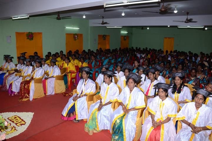 Keerrai Thamil Selvan College of Education for Women, Pudukkottai campus photo 4