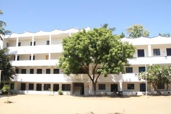 Jayasanthi B Ed College, Erode campus photo 2
