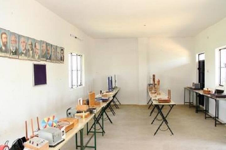 Jayasanthi B Ed College, Erode campus photo 5