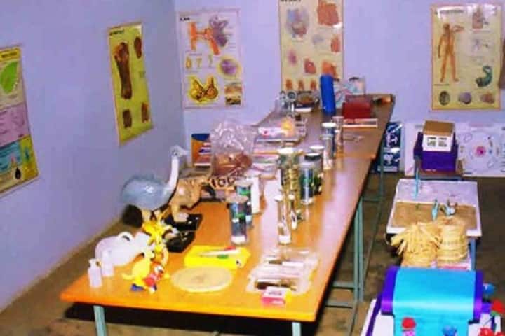 Levaku Narapu Reddy College of Education, Kadapa campus photo 2