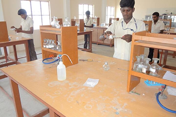 Institute of Education, Tiruchirappalli campus photo 2