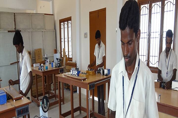 Institute of Education, Tiruchirappalli campus photo 4