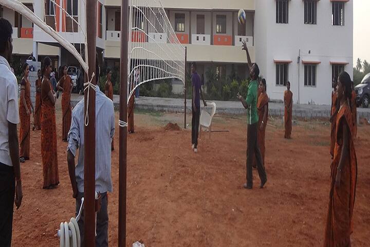 Institute of Education, Tiruchirappalli campus photo 6