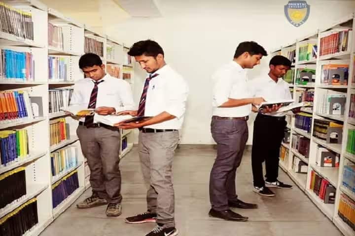 Oriental School of Education, Indore campus photo 2