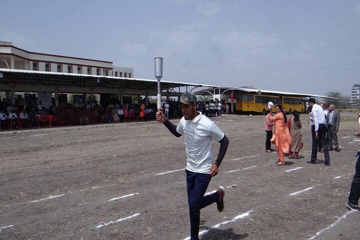 Oriental School of Education, Indore campus photo 5