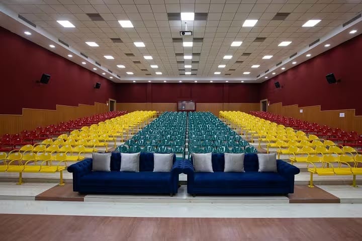 Oriental School of Education, Indore campus photo 6