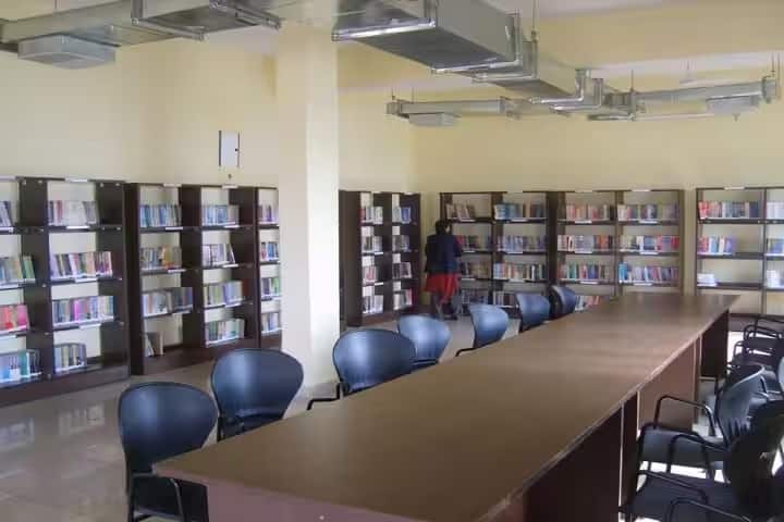 MATS School of Education, Raipur campus photo 4